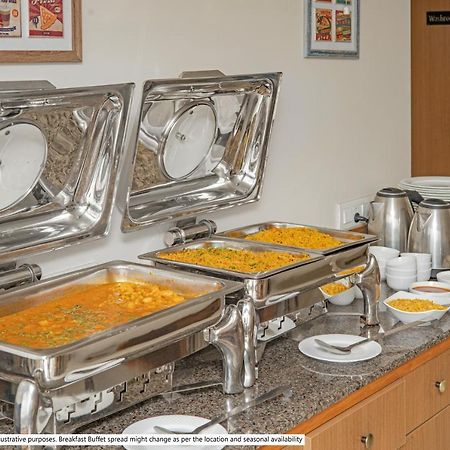 Treebo Bhagyashree Executive Hotel Mundhwa Ngoại thất bức ảnh