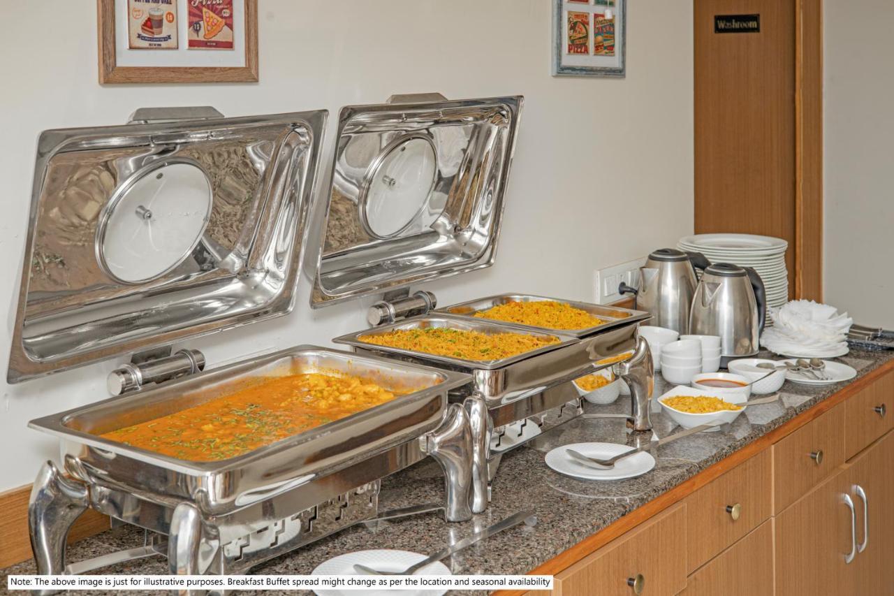 Treebo Bhagyashree Executive Hotel Mundhwa Ngoại thất bức ảnh