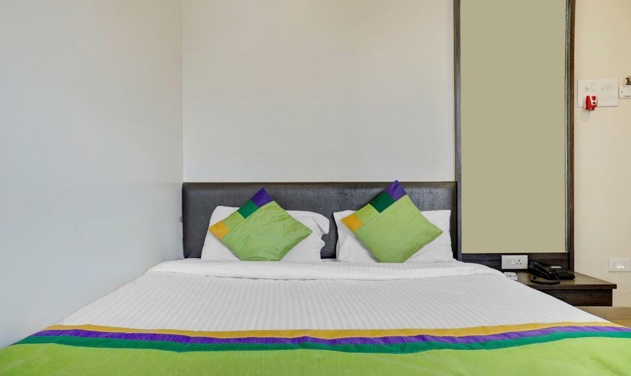 Treebo Bhagyashree Executive Hotel Mundhwa Ngoại thất bức ảnh