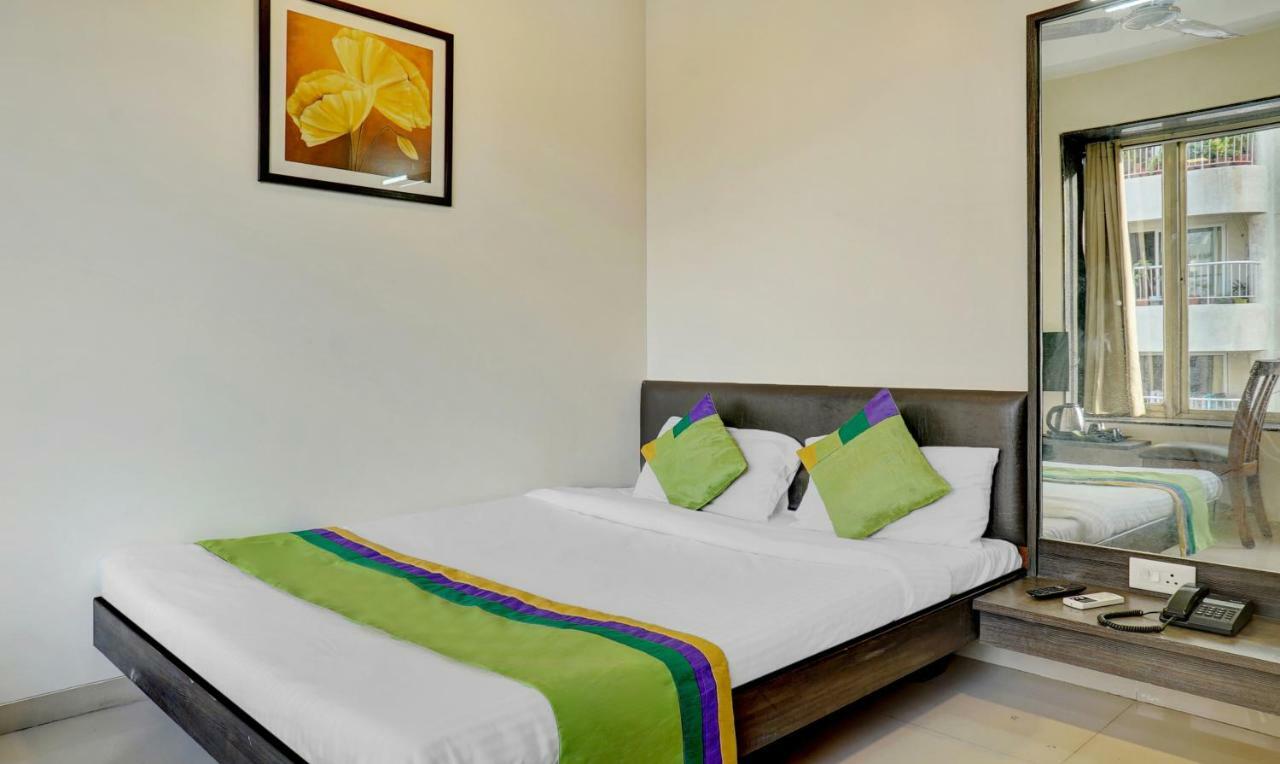 Treebo Bhagyashree Executive Hotel Mundhwa Ngoại thất bức ảnh