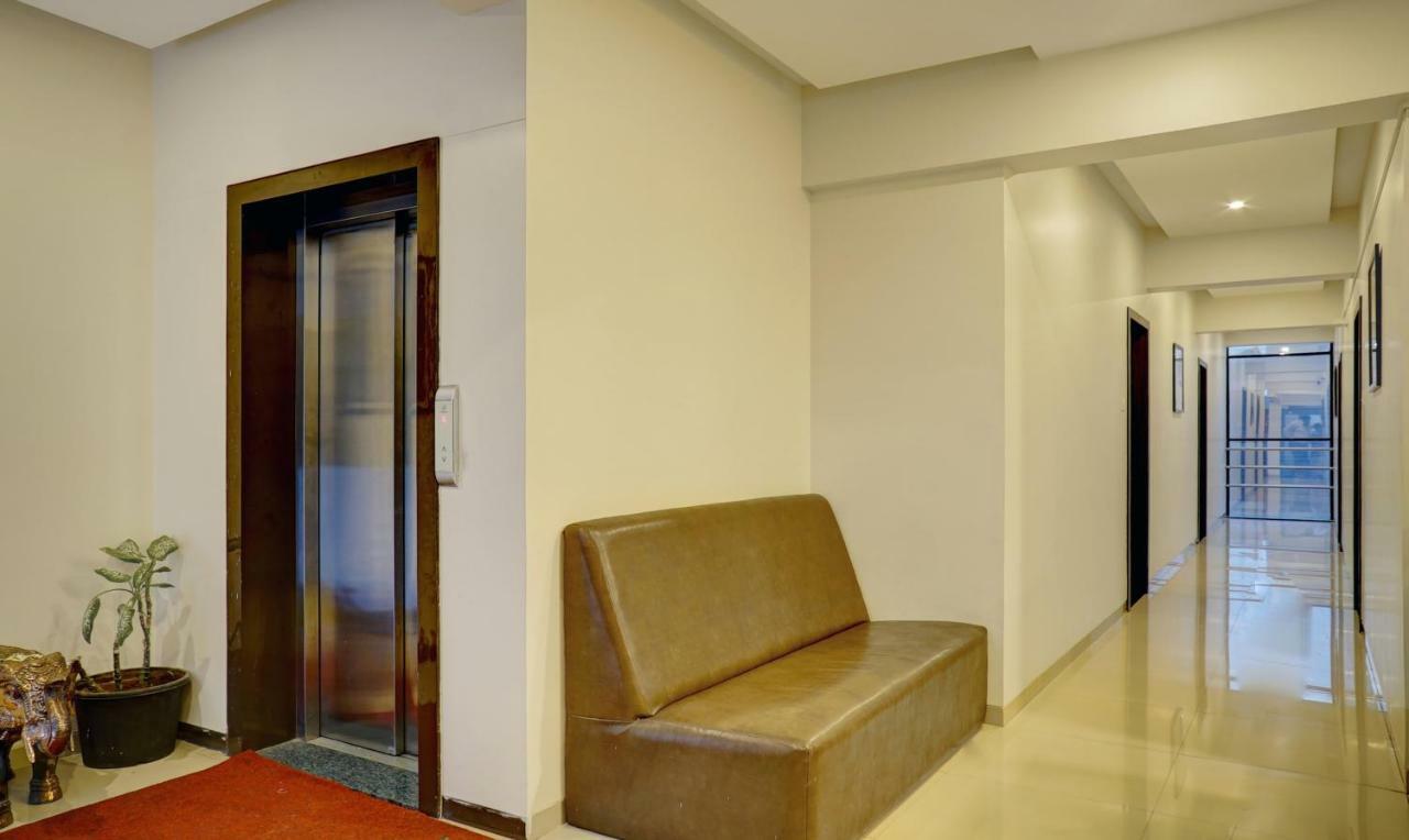 Treebo Bhagyashree Executive Hotel Mundhwa Ngoại thất bức ảnh