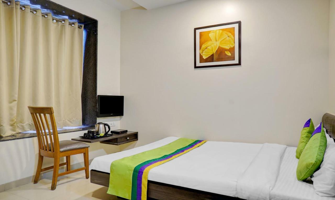 Treebo Bhagyashree Executive Hotel Mundhwa Ngoại thất bức ảnh