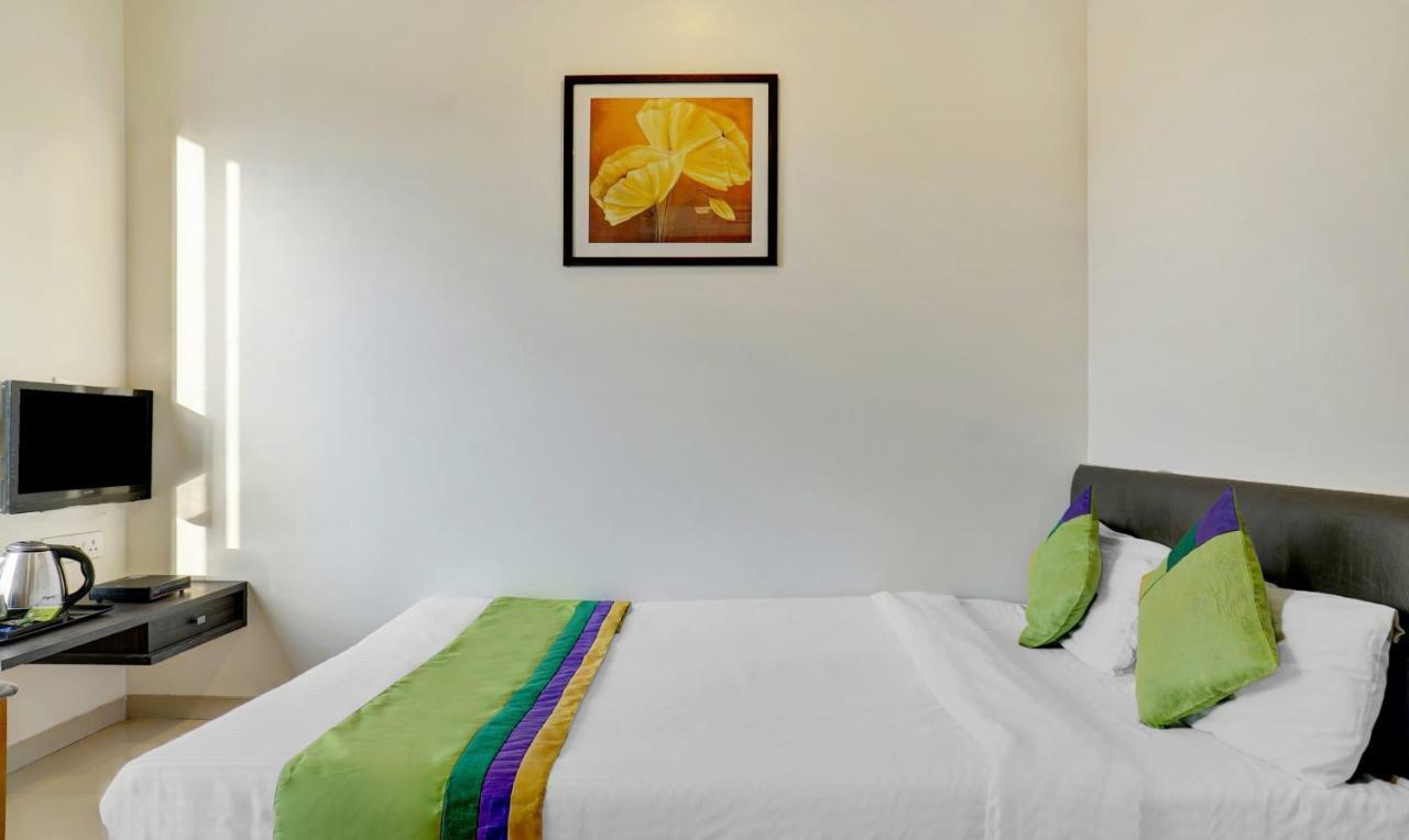 Treebo Bhagyashree Executive Hotel Mundhwa Ngoại thất bức ảnh