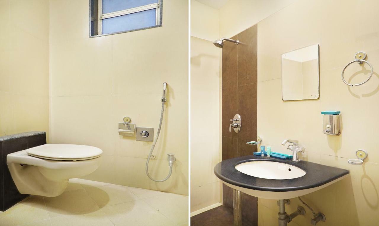 Treebo Bhagyashree Executive Hotel Mundhwa Ngoại thất bức ảnh