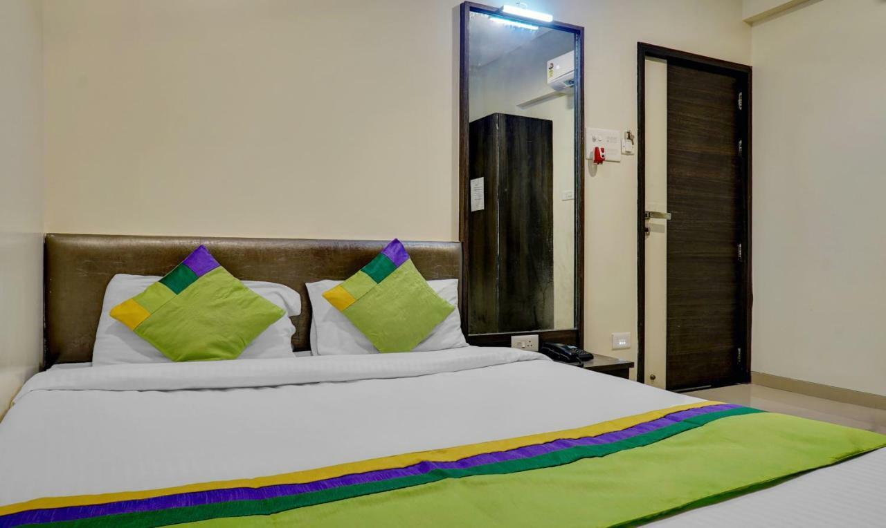 Treebo Bhagyashree Executive Hotel Mundhwa Ngoại thất bức ảnh