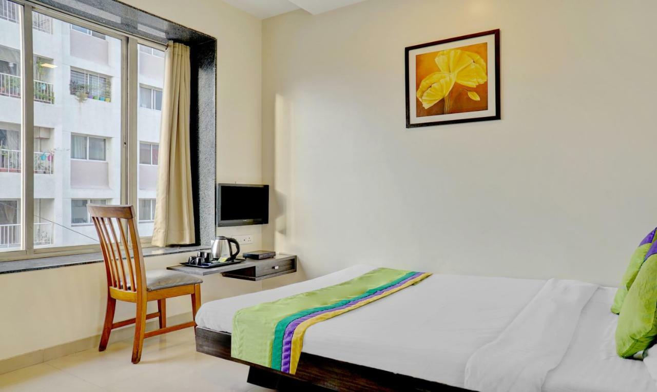 Treebo Bhagyashree Executive Hotel Mundhwa Ngoại thất bức ảnh