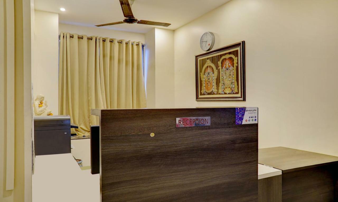 Treebo Bhagyashree Executive Hotel Mundhwa Ngoại thất bức ảnh
