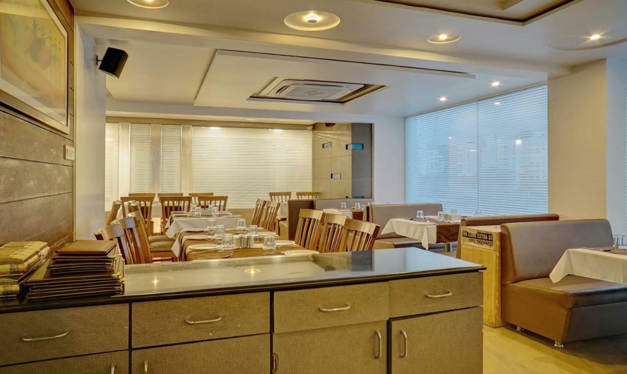 Treebo Bhagyashree Executive Hotel Mundhwa Ngoại thất bức ảnh