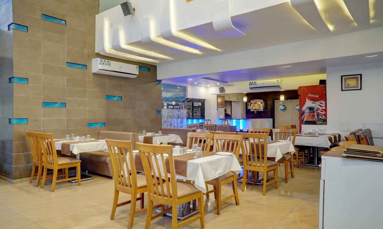 Treebo Bhagyashree Executive Hotel Mundhwa Ngoại thất bức ảnh