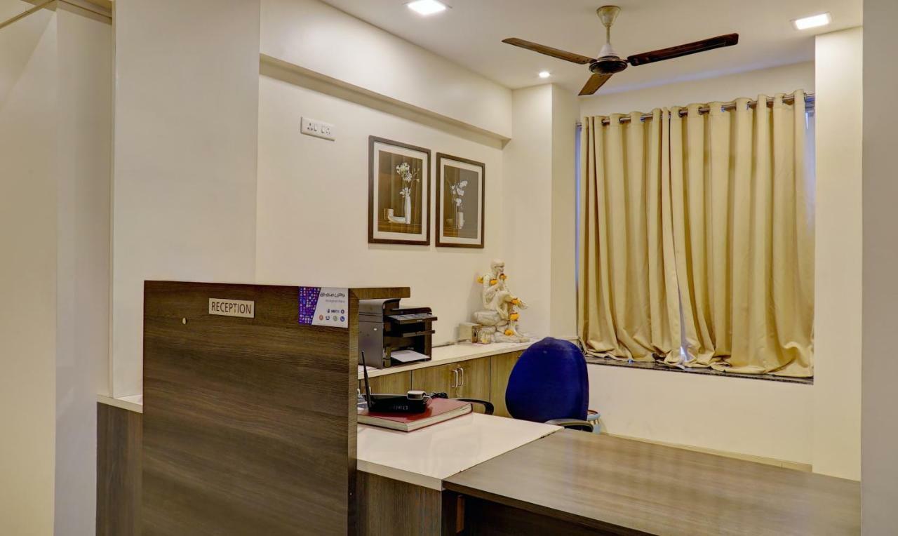 Treebo Bhagyashree Executive Hotel Mundhwa Ngoại thất bức ảnh