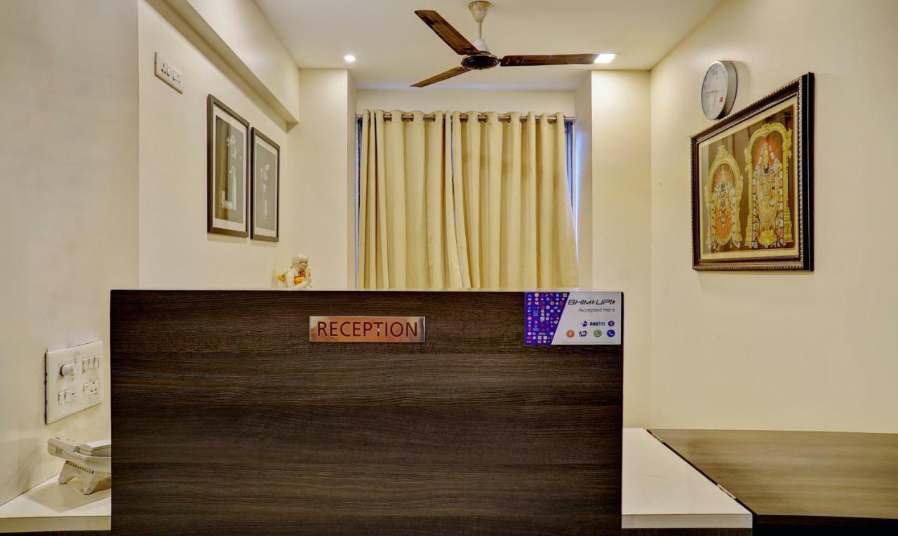 Treebo Bhagyashree Executive Hotel Mundhwa Ngoại thất bức ảnh